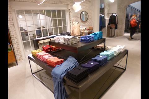 Basement shot in Jigsaw